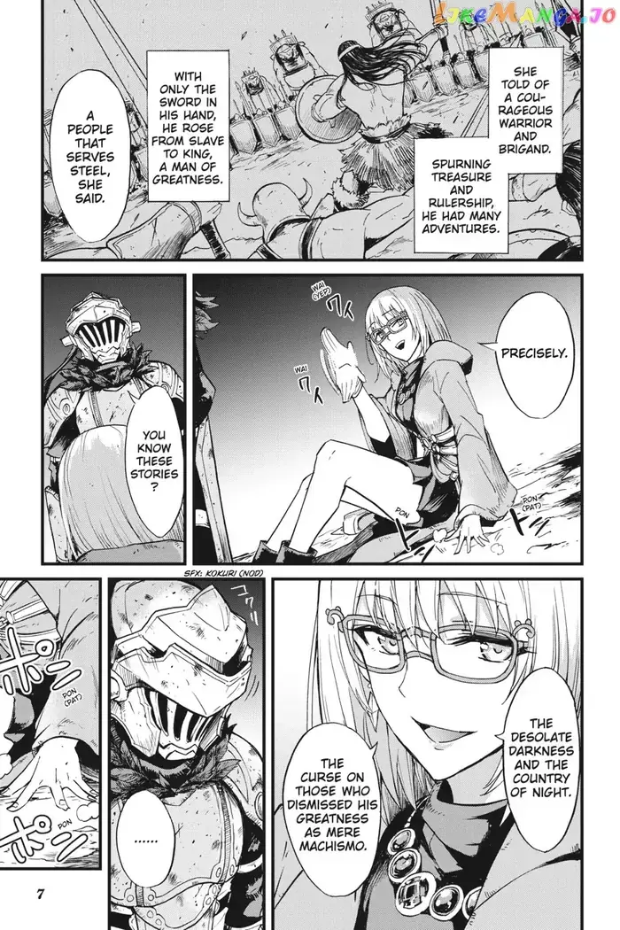 Goblin Slayer: Side Story Year One Chapter 27 image 08_optimized_optimized